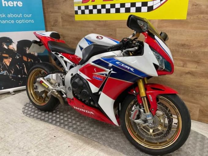 2025 Honda Cbr 1000 Sa-g