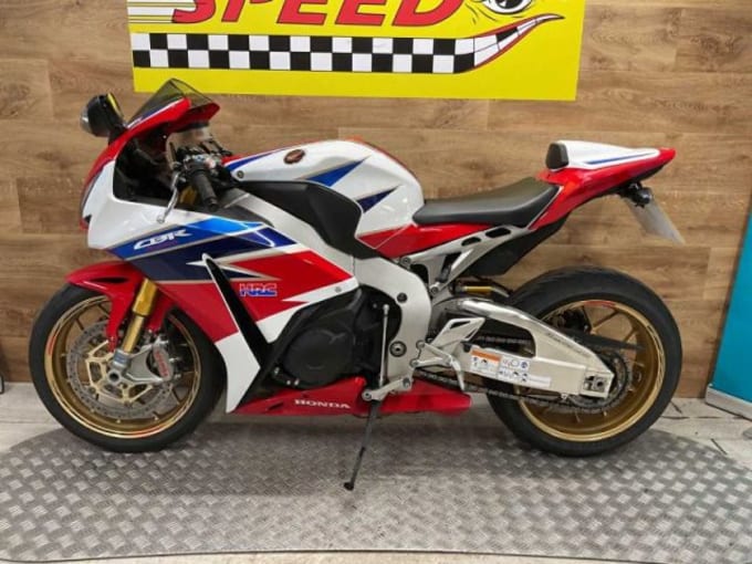 2025 Honda Cbr 1000 Sa-g