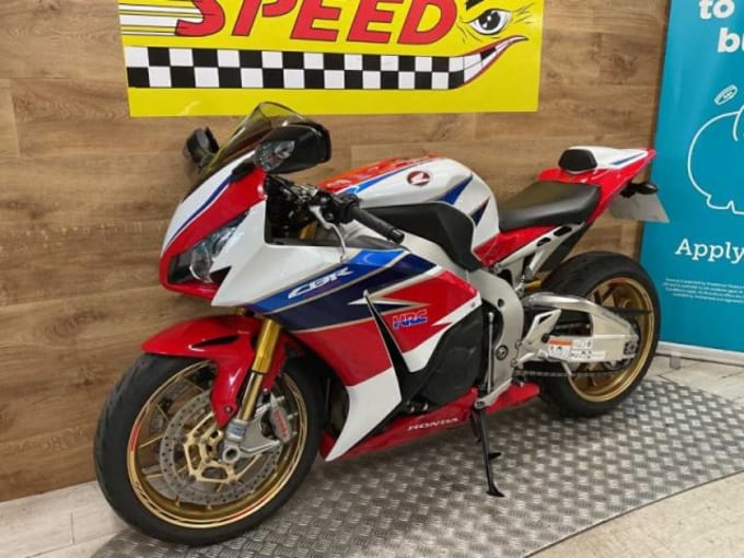 2025 Honda Cbr 1000 Sa-g