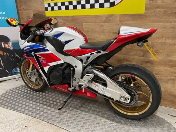 2025 Honda Cbr 1000 Sa-g