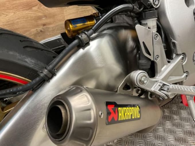 2025 Honda Cbr 1000 Sa-g