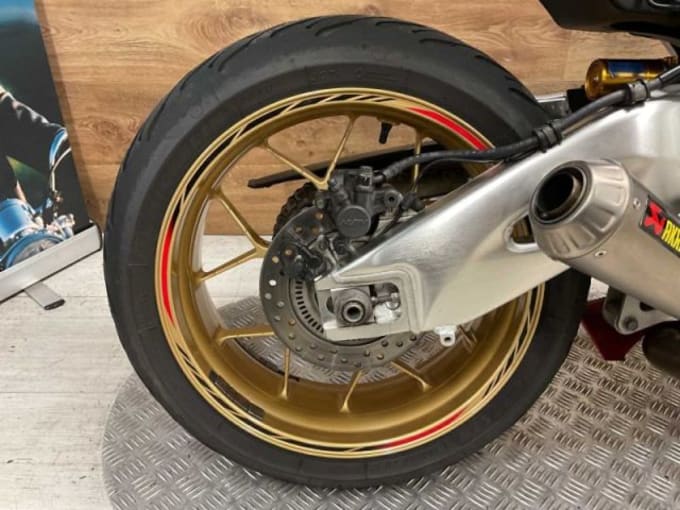 2025 Honda Cbr 1000 Sa-g