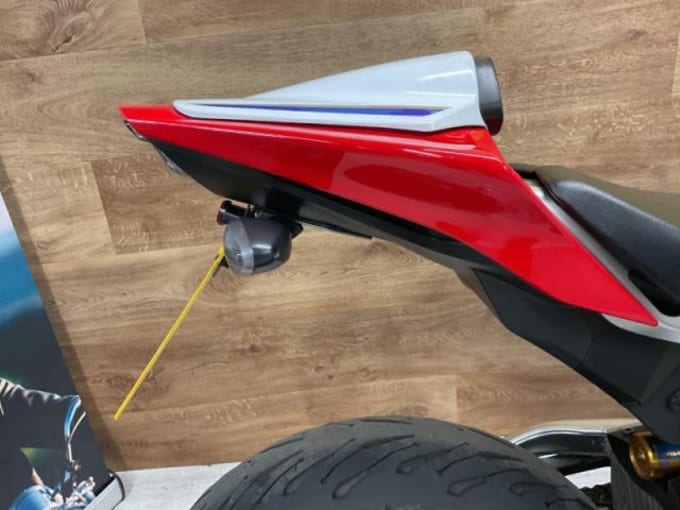 2025 Honda Cbr 1000 Sa-g