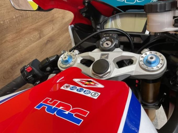 2025 Honda Cbr 1000 Sa-g