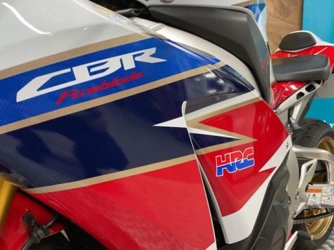 2025 Honda Cbr 1000 Sa-g
