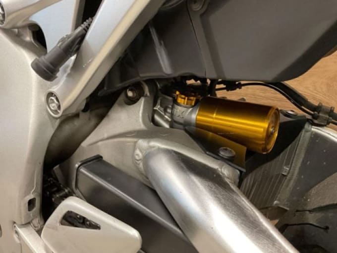 2025 Honda Cbr 1000 Sa-g
