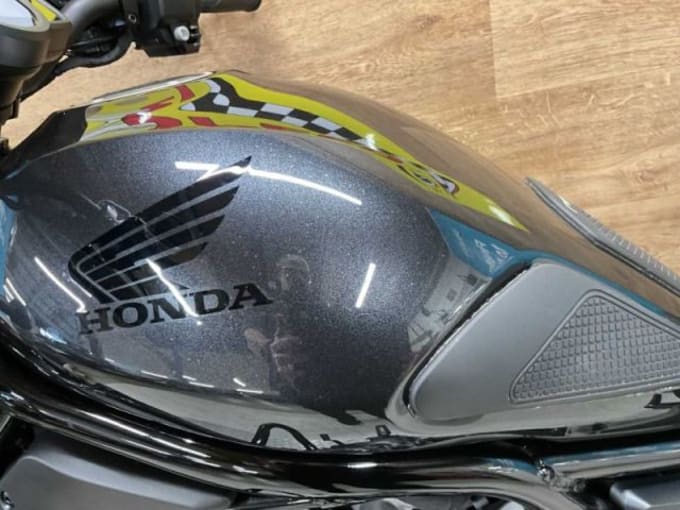 2025 Honda Cmx 1100 An
