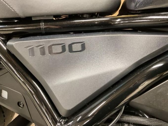 2025 Honda Cmx 1100 An