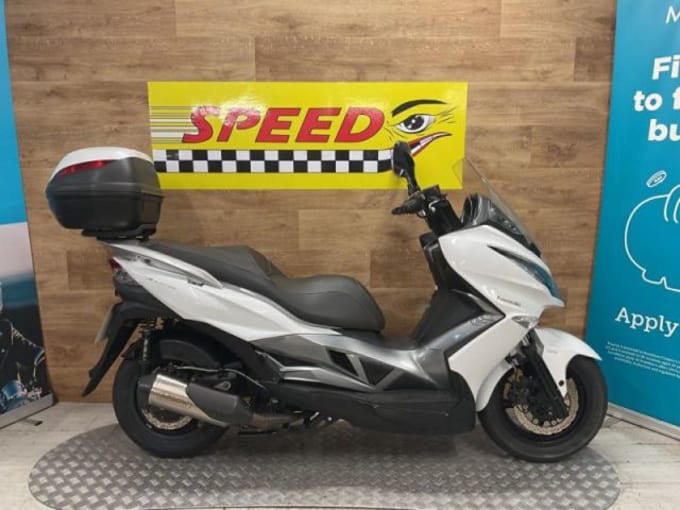 2025 Kawasaki Sc 125 Bgf Abs
