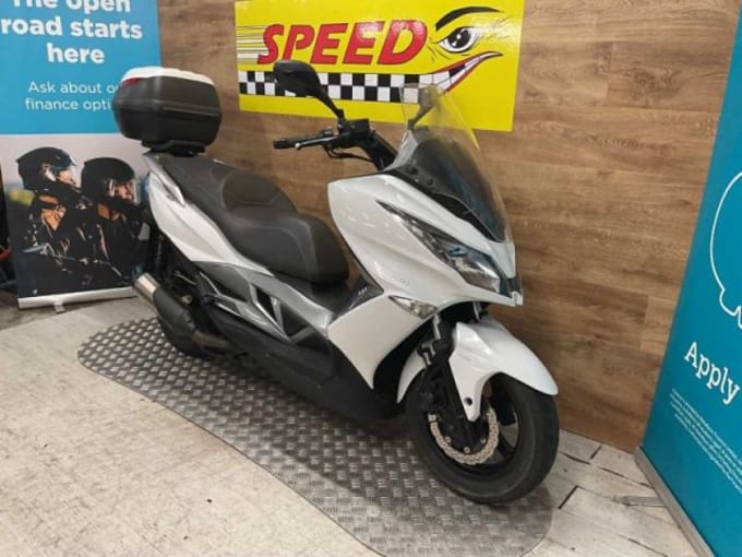 2025 Kawasaki Sc 125 Bgf Abs