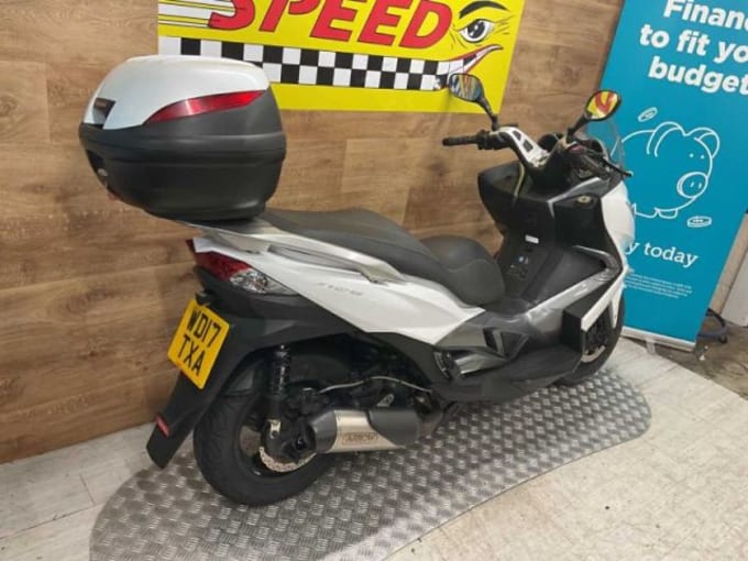 2025 Kawasaki Sc 125 Bgf Abs
