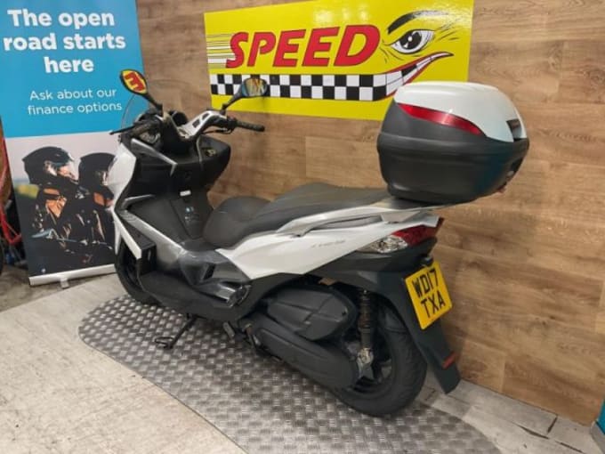 2025 Kawasaki Sc 125 Bgf Abs