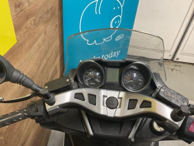 2025 Kawasaki Sc 125 Bgf Abs