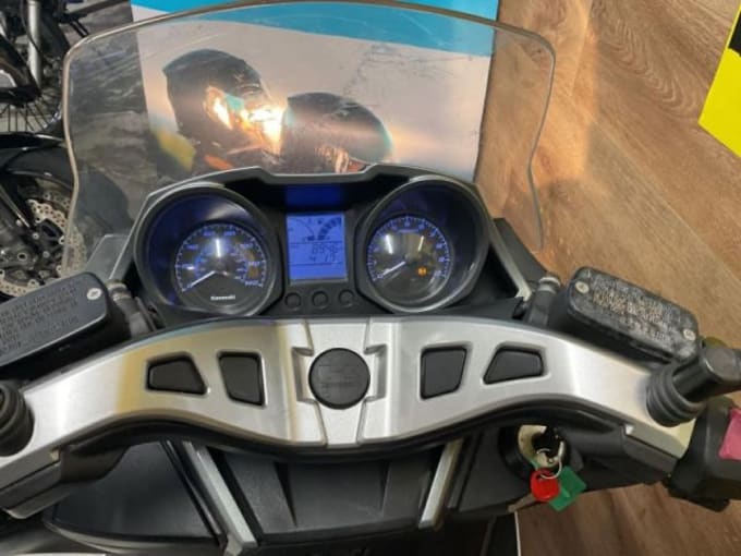 2025 Kawasaki Sc 125 Bgf Abs