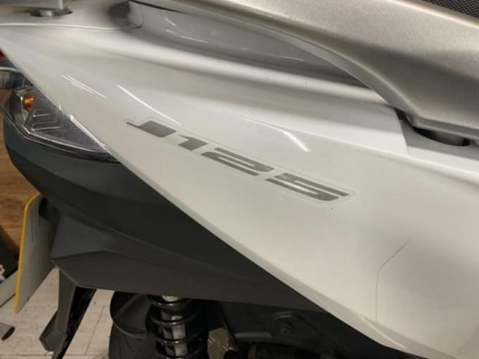 2025 Kawasaki Sc 125 Bgf Abs
