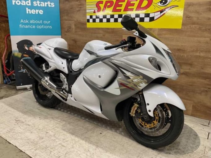 2025 Suzuki Gsx 1300 Ra L3