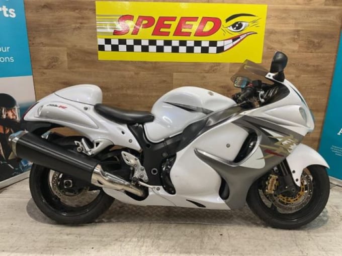 2025 Suzuki Gsx 1300 Ra L3