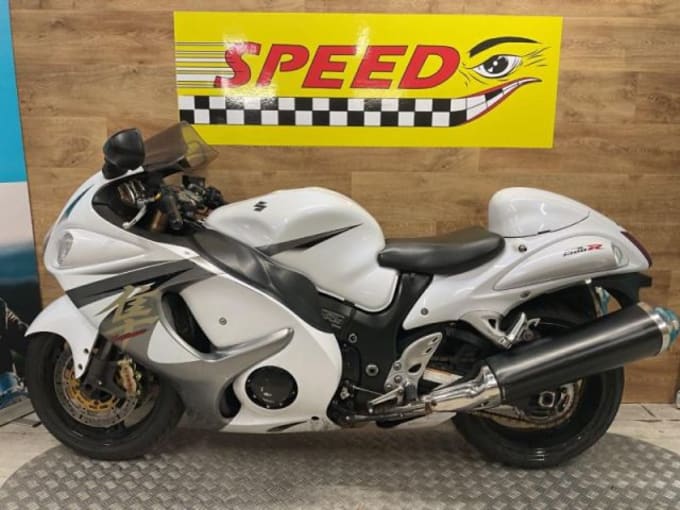 2025 Suzuki Gsx 1300 Ra L3
