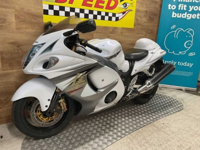 2025 Suzuki Gsx 1300 Ra L3