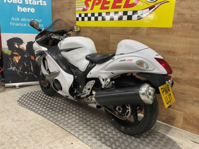 2025 Suzuki Gsx 1300 Ra L3