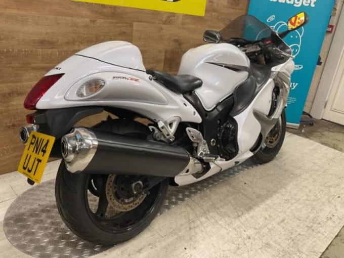 2025 Suzuki Gsx 1300 Ra L3