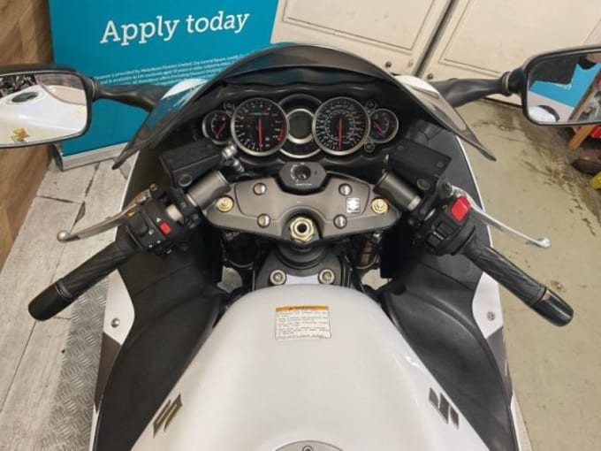 2025 Suzuki Gsx 1300 Ra L3