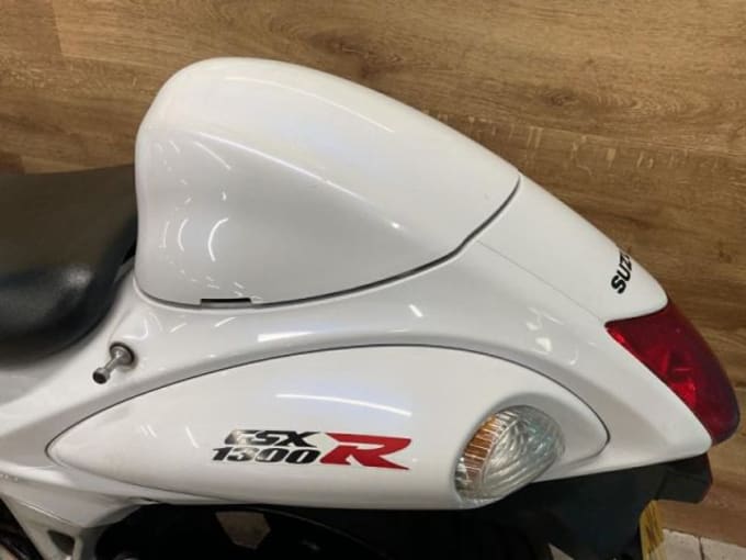 2025 Suzuki Gsx 1300 Ra L3