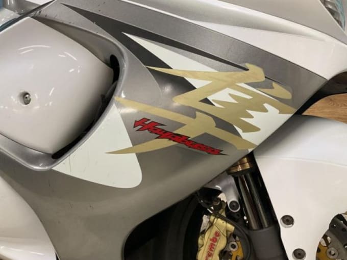 2025 Suzuki Gsx 1300 Ra L3