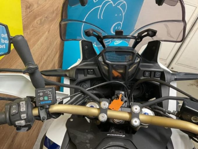 2025 Honda Crf 1000 D-g