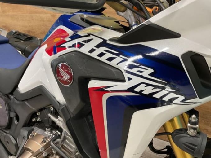 2025 Honda Crf 1000 D-g