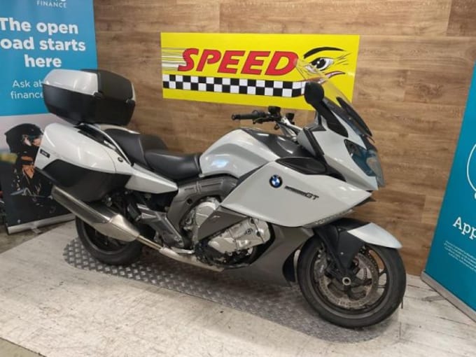 2025 BMW K 1600 Gt