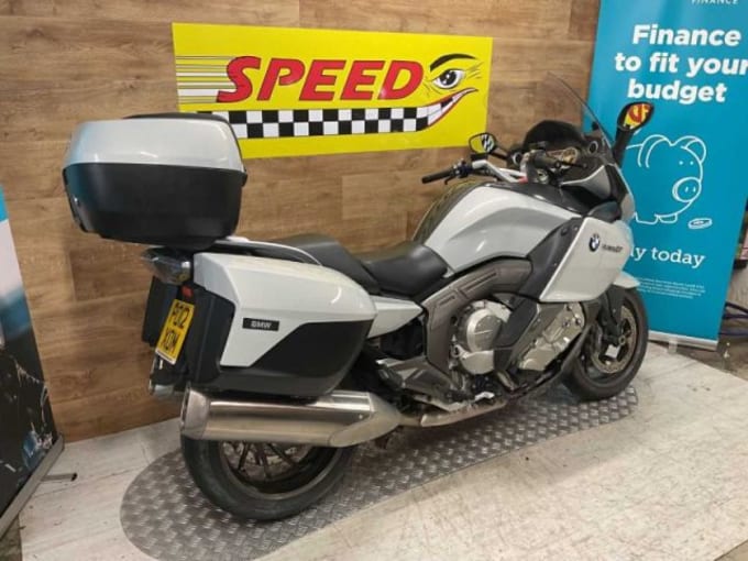 2025 BMW K 1600 Gt