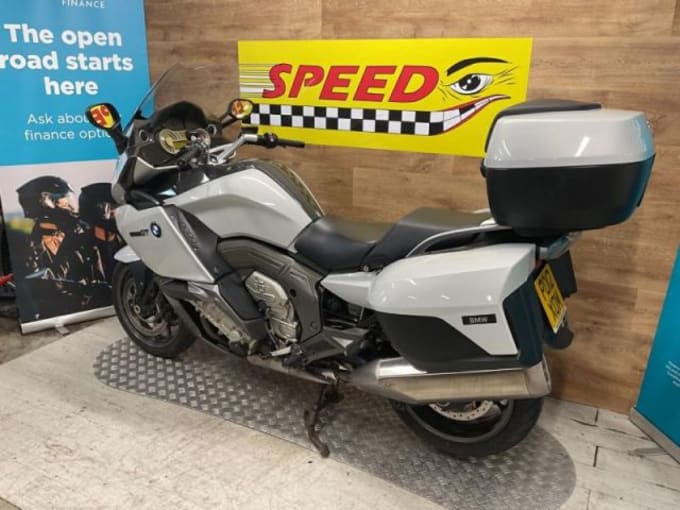 2025 BMW K 1600 Gt