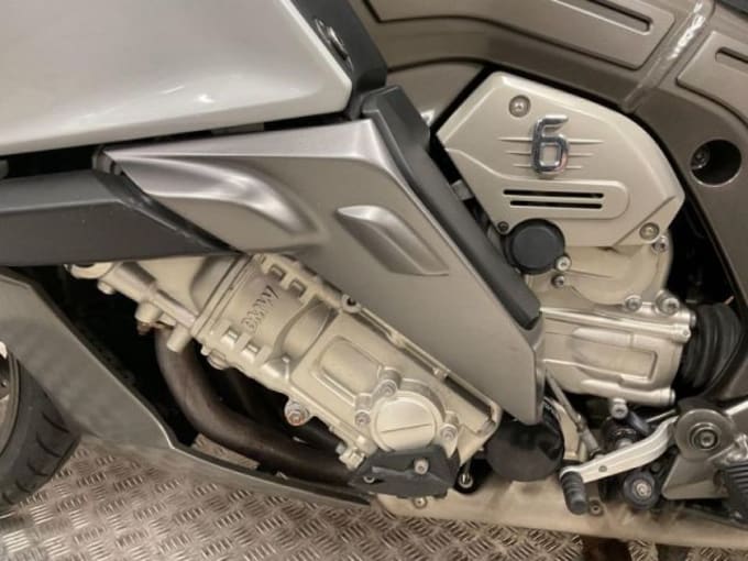 2025 BMW K 1600 Gt