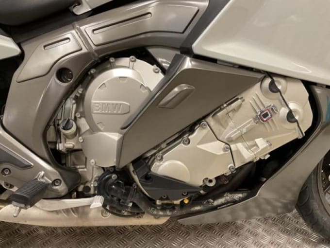 2025 BMW K 1600 Gt