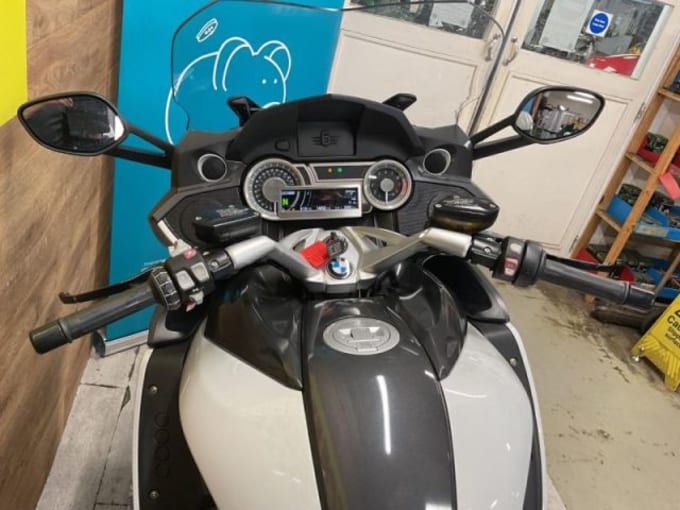 2025 BMW K 1600 Gt