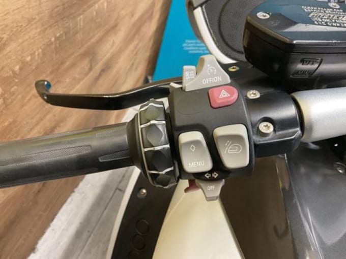 2025 BMW K 1600 Gt