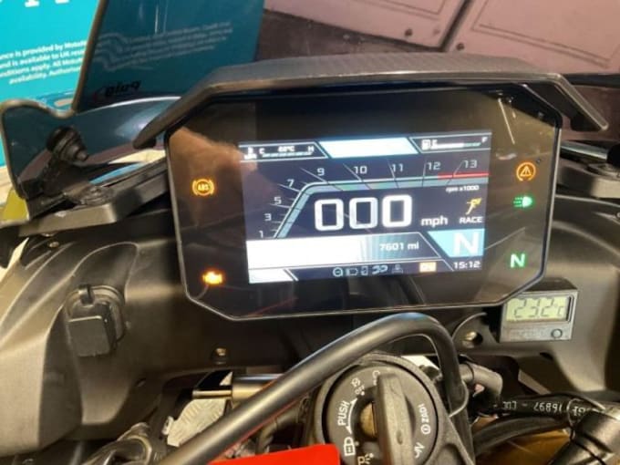 2025 Aprilia Tuono V4 1100