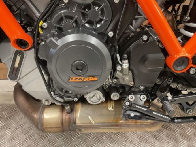 2025 Ktm 1290 Superduke R 20