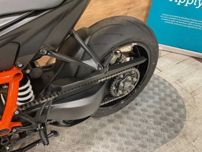 2025 Ktm 1290 Superduke R 20