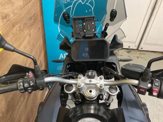 2025 BMW F 750 Gs Sport