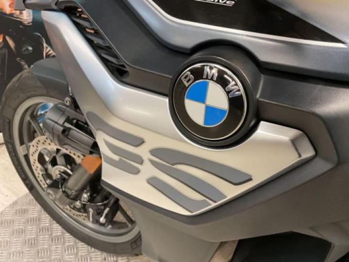 2025 BMW F 750 Gs Sport