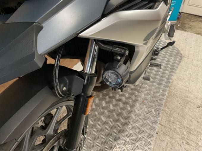 2025 BMW F 750 Gs Sport