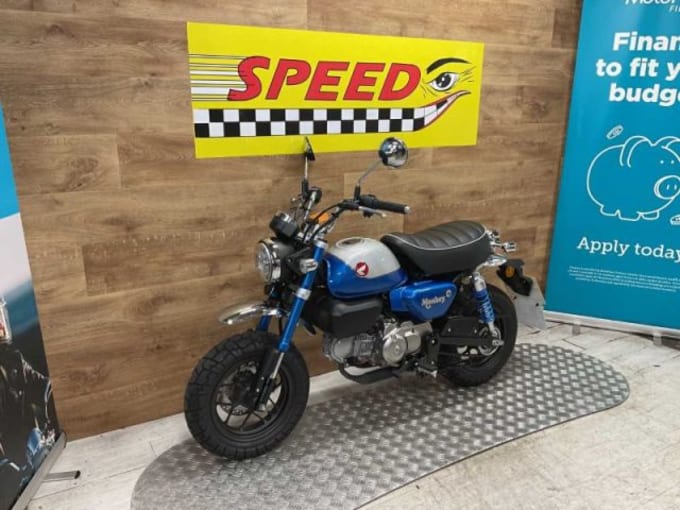 2025 Honda Z 125 Ma-n