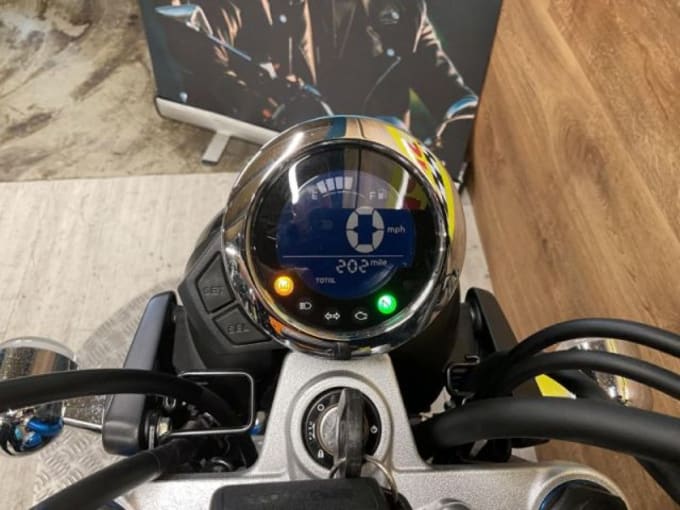 2025 Honda Z 125 Ma-n