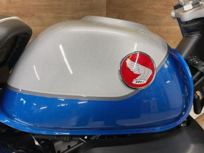 2025 Honda Z 125 Ma-n