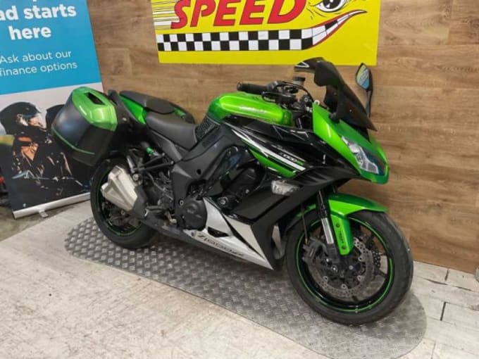 2025 Kawasaki Zx 1000 Mgf Abs