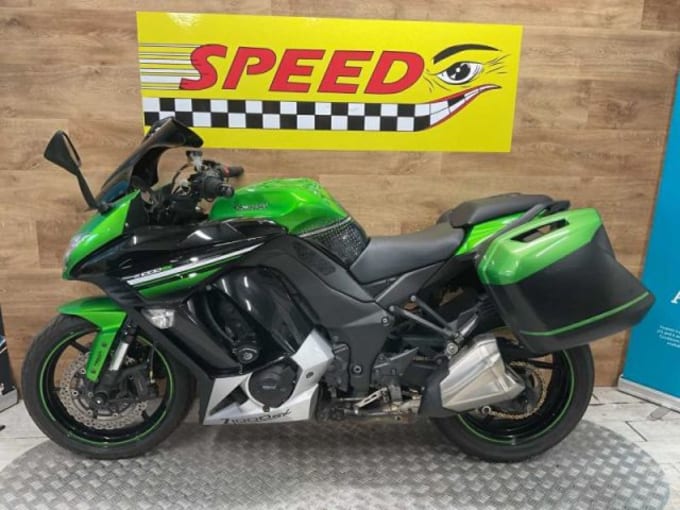 2025 Kawasaki Zx 1000 Mgf Abs