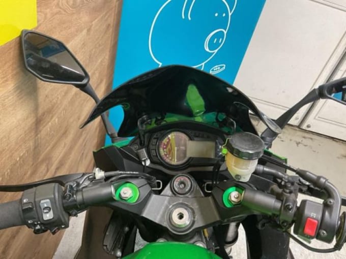 2025 Kawasaki Zx 1000 Mgf Abs