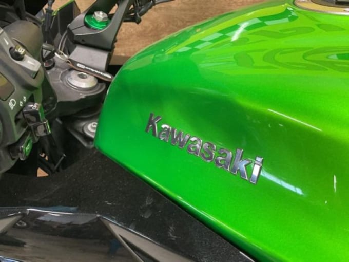 2025 Kawasaki Zx 1000 Mgf Abs
